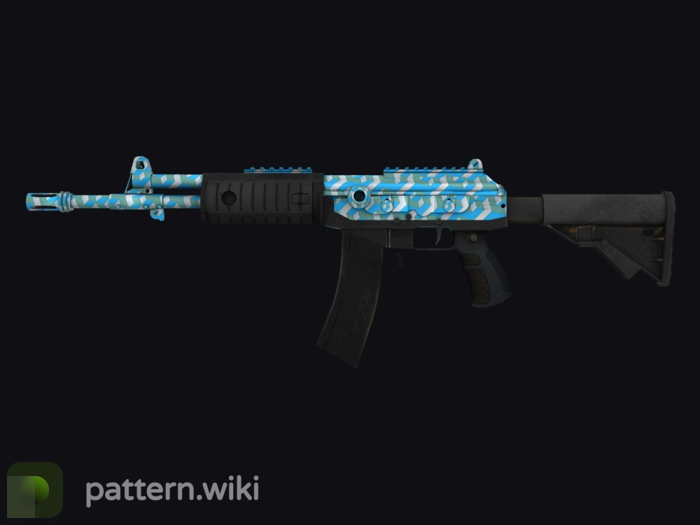 Galil AR Aqua Terrace seed 157