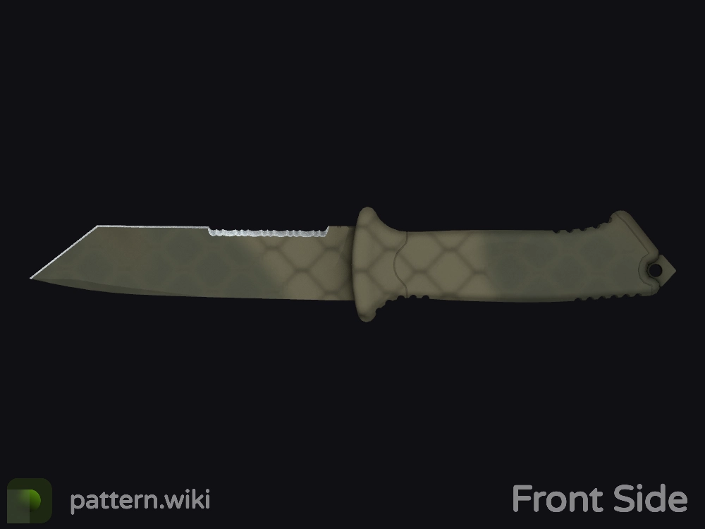 Ursus Knife Safari Mesh seed 947