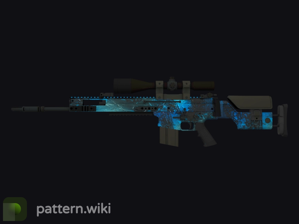 SCAR-20 Grotto seed 914