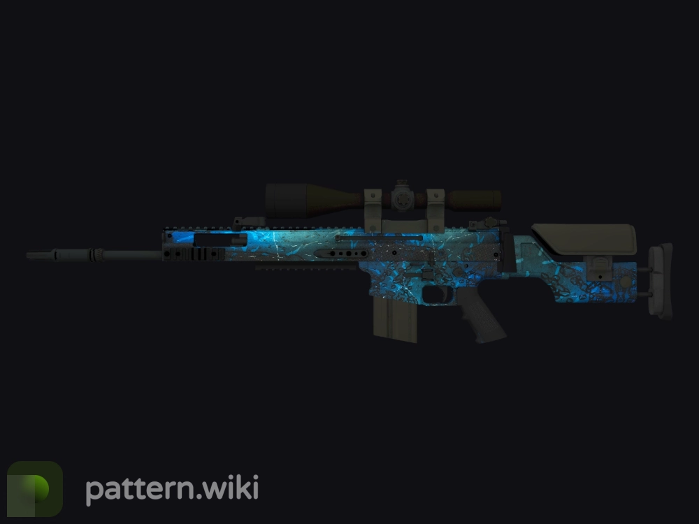 SCAR-20 Grotto seed 894