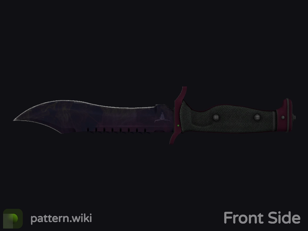 Bowie Knife Doppler seed 541