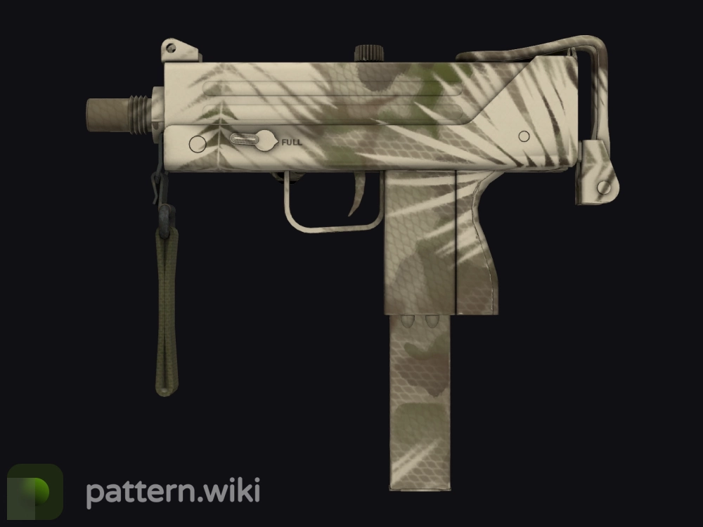 MAC-10 Palm seed 840