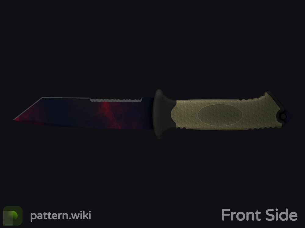 Ursus Knife Doppler seed 803