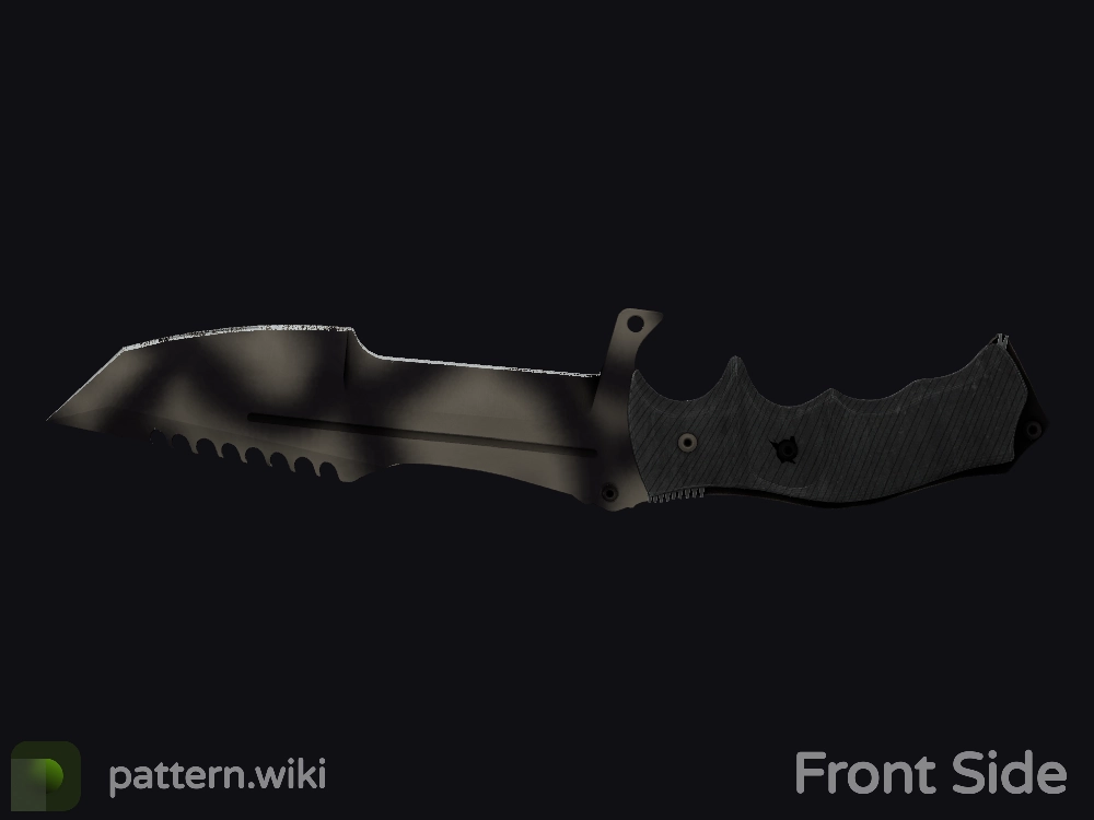 Huntsman Knife Scorched seed 835