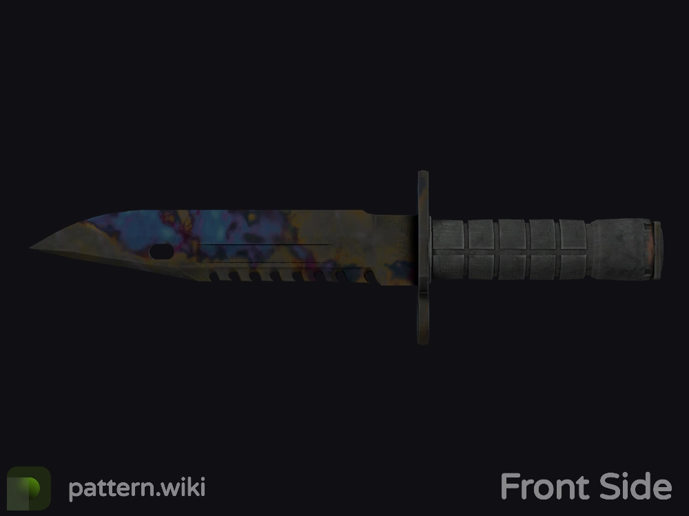 M9 Bayonet Case Hardened seed 618