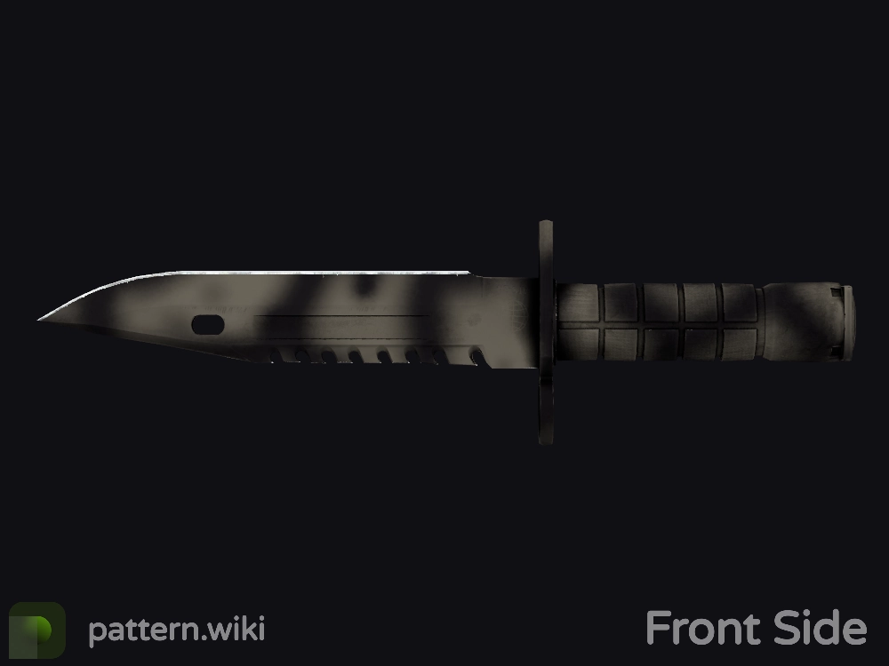 M9 Bayonet Scorched seed 394