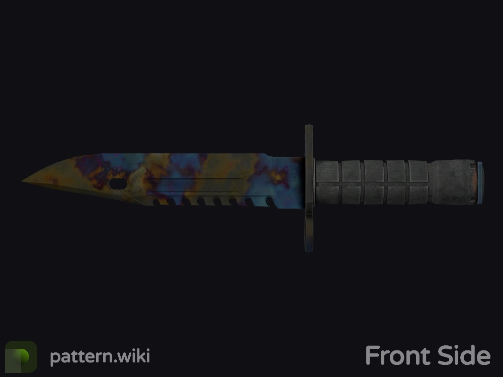 M9 Bayonet Case Hardened seed 587