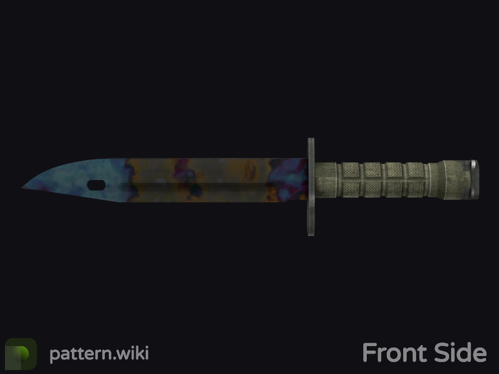 Bayonet Case Hardened seed 721