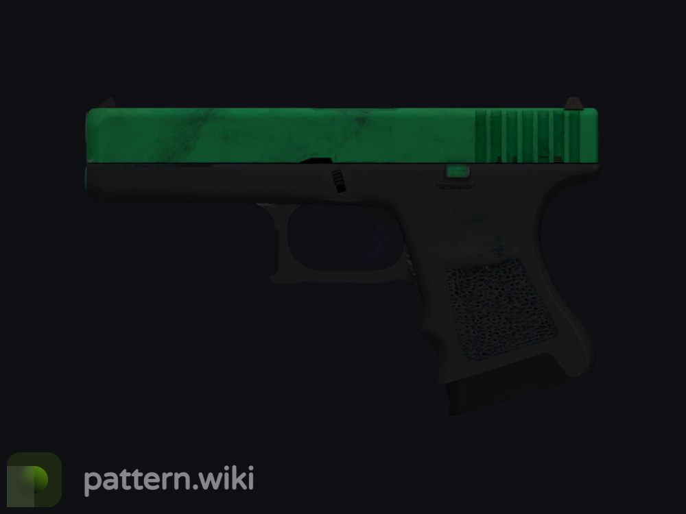 Glock-18 Gamma Doppler seed 303