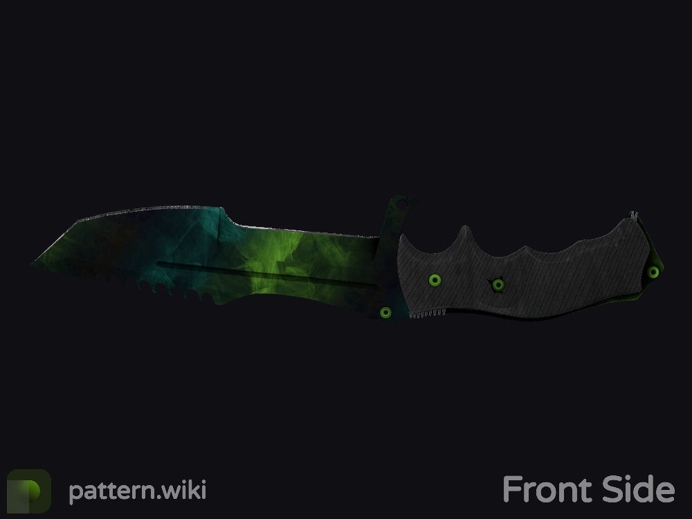 Huntsman Knife Gamma Doppler seed 585