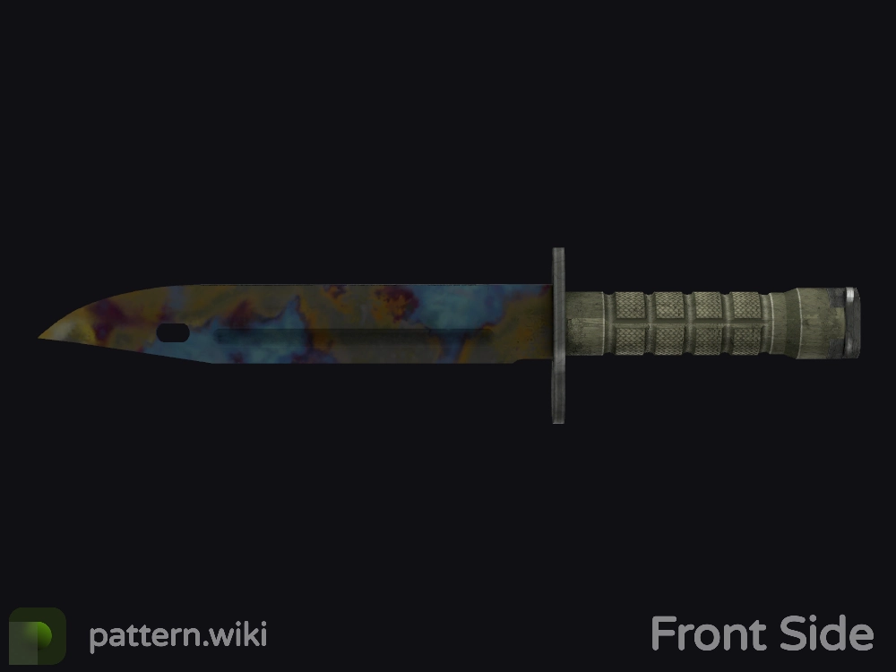 Bayonet Case Hardened seed 643