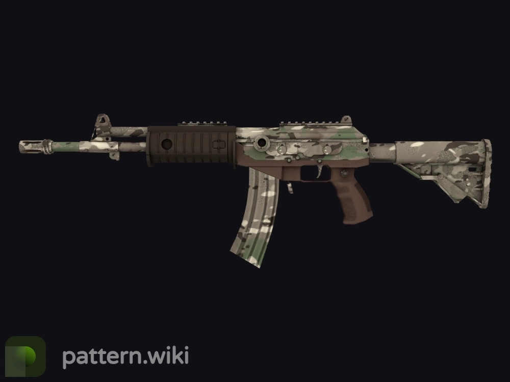 Galil AR VariCamo seed 753