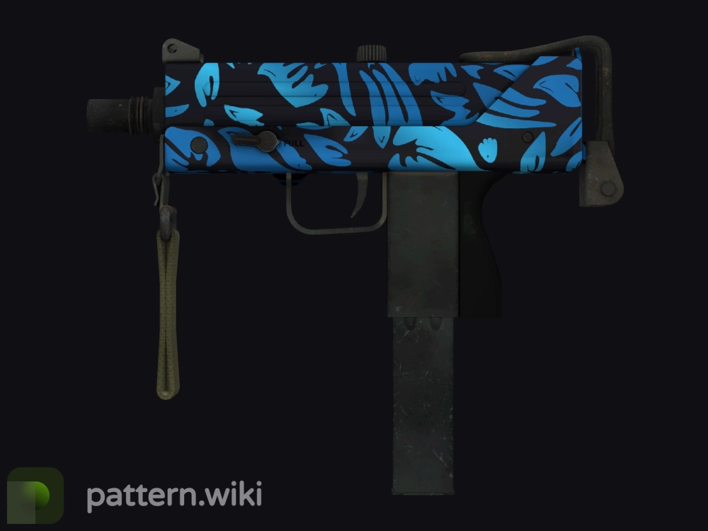 MAC-10 Oceanic seed 887