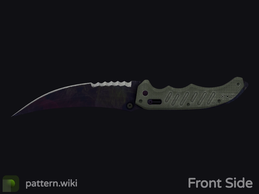 Flip Knife Doppler seed 929