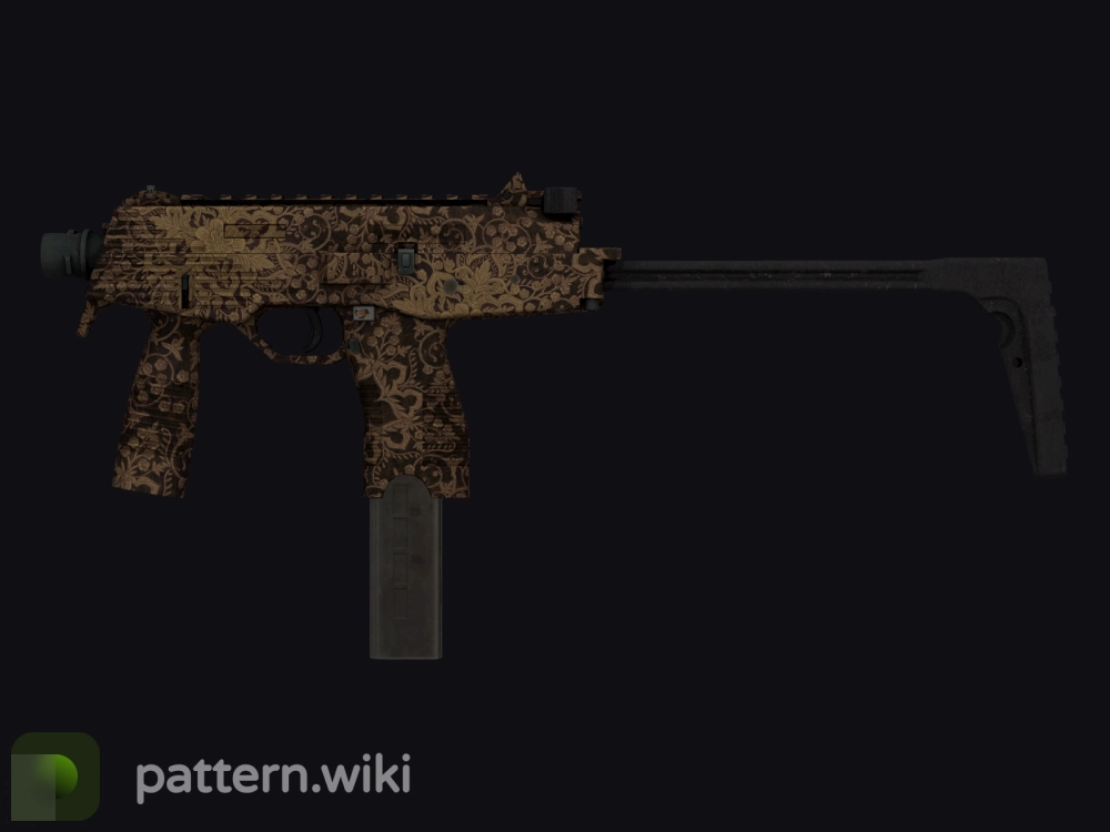 MP9 Music Box seed 938