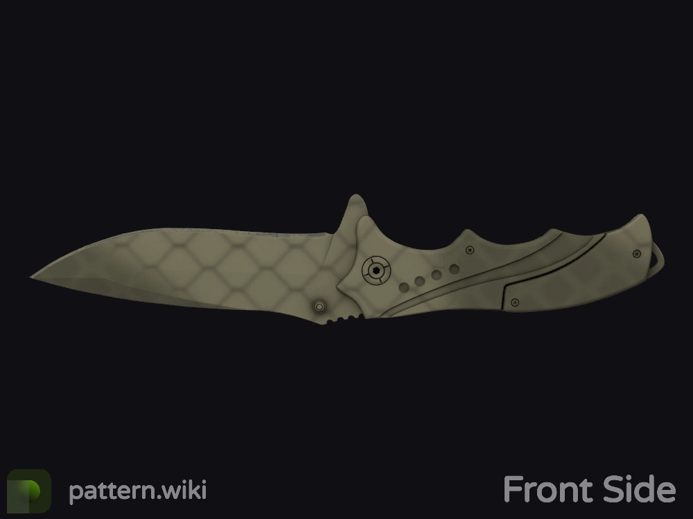 Nomad Knife Safari Mesh seed 90