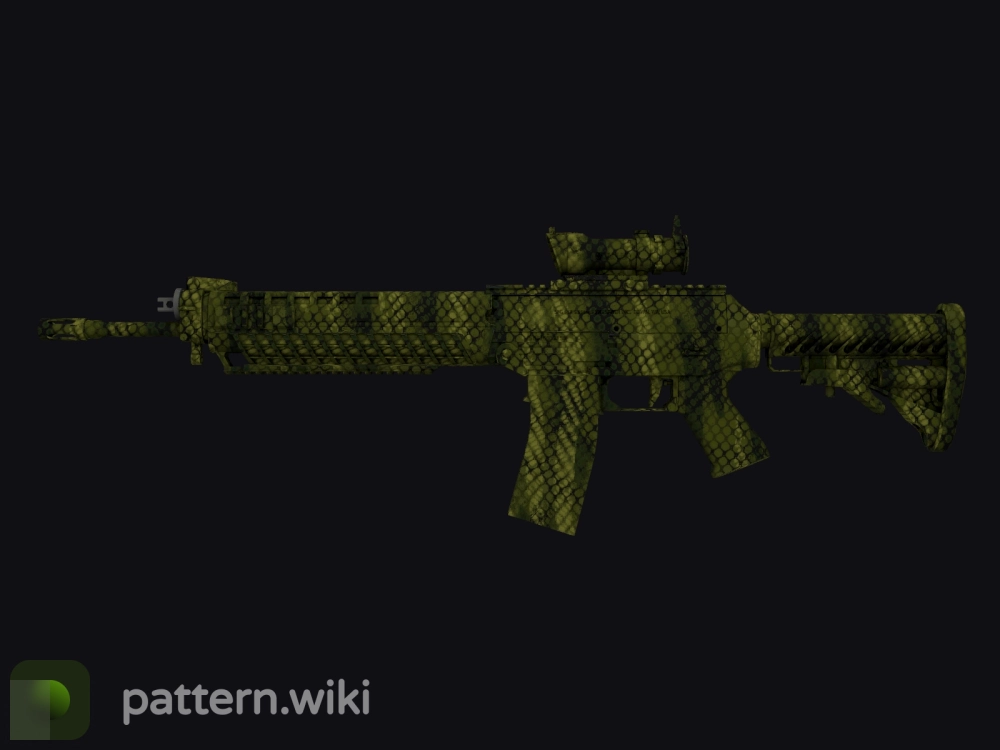 SG 553 Gator Mesh seed 997