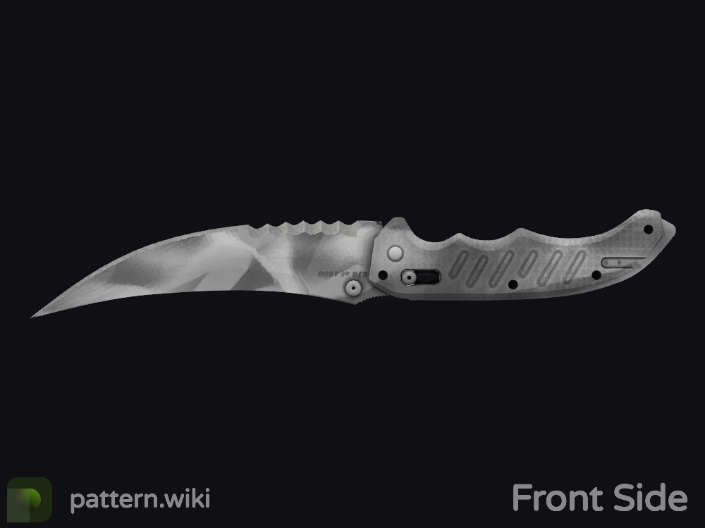 Flip Knife Urban Masked seed 735