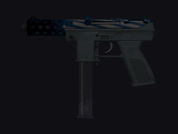 Tec-9 Titanium Bit preview