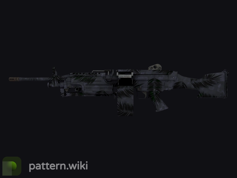 M249 Midnight Palm seed 813