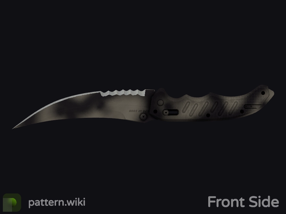 Flip Knife Scorched seed 810