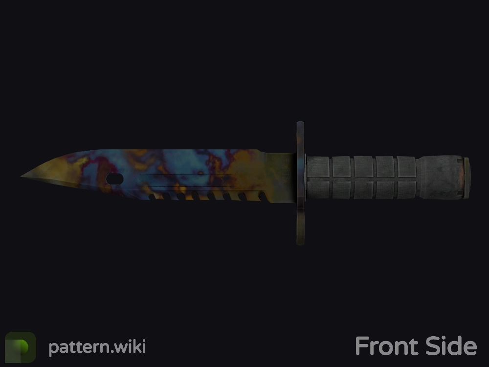 M9 Bayonet Case Hardened seed 685