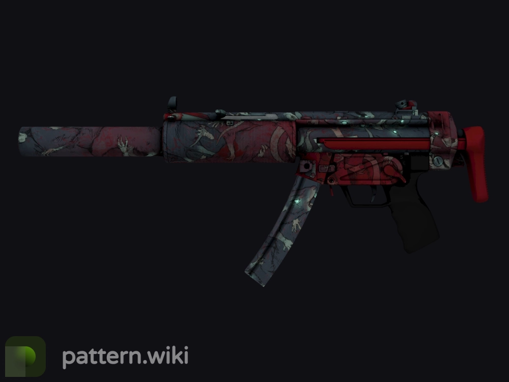 MP5-SD Lab Rats seed 950