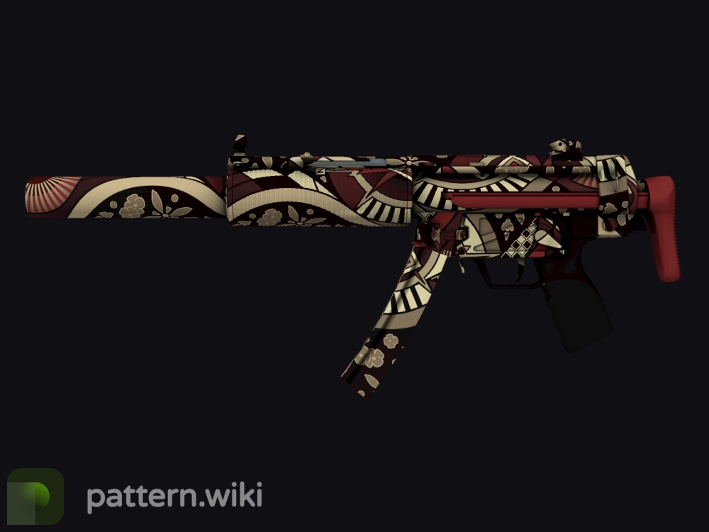 MP5-SD Autumn Twilly seed 260