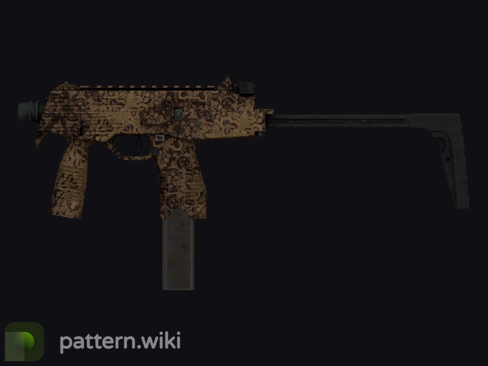 MP9 Music Box seed 709