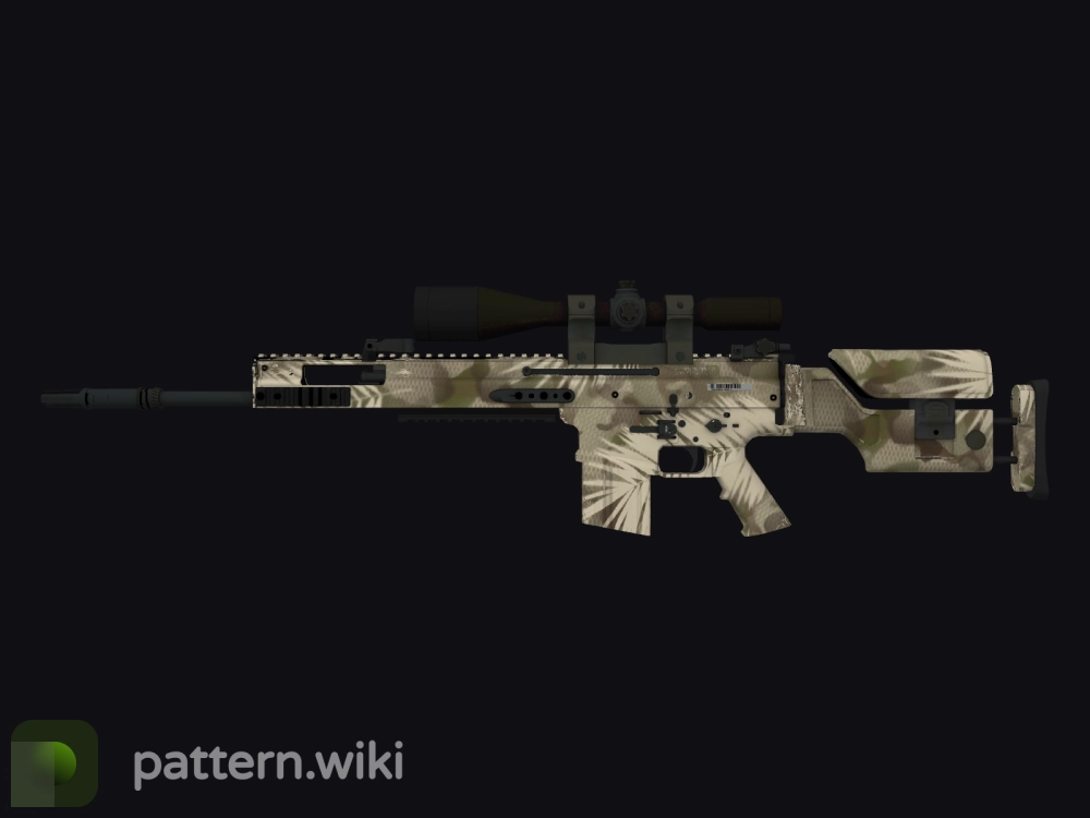 SCAR-20 Palm seed 804