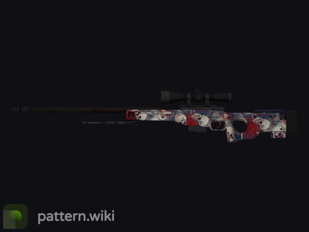 AWP Acheron seed 974