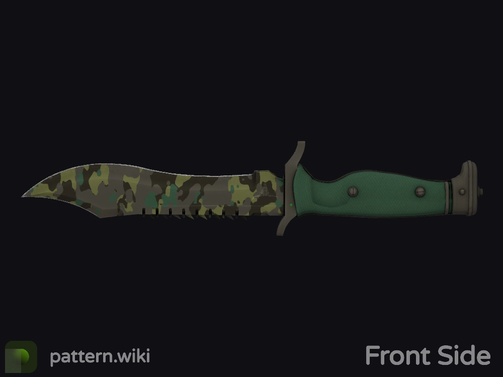 Bowie Knife Boreal Forest seed 912