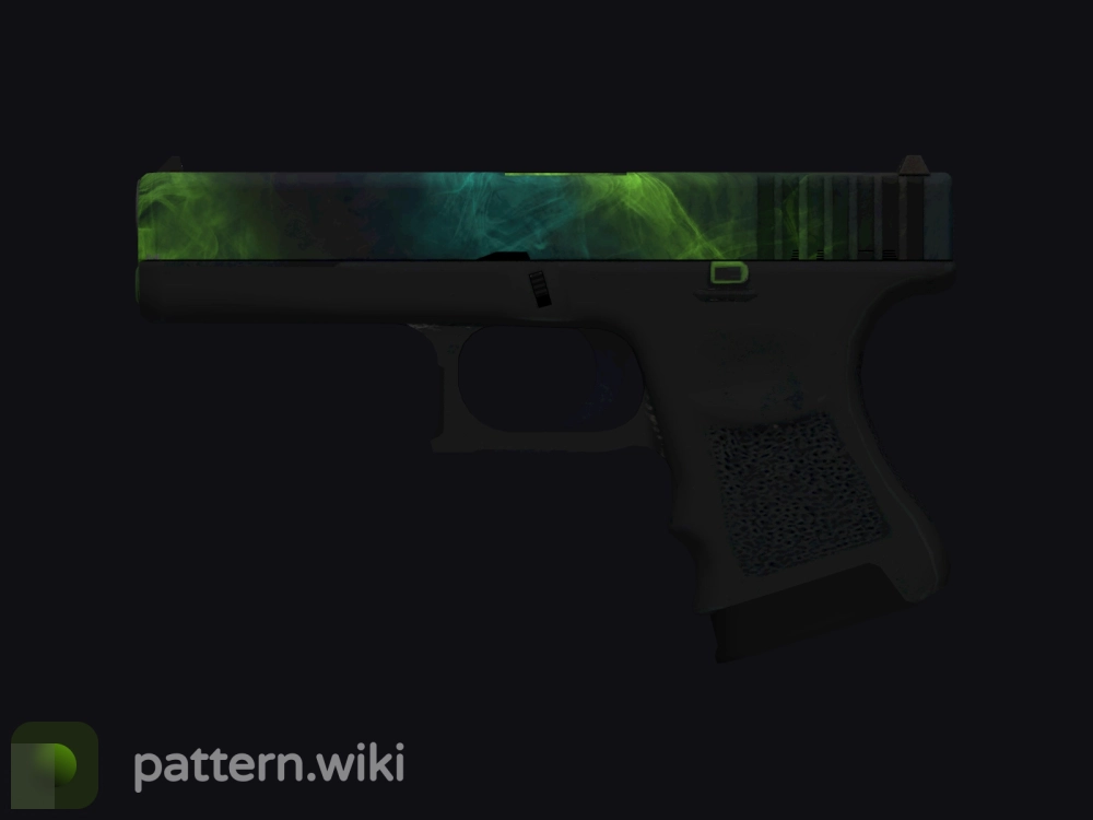 Glock-18 Gamma Doppler seed 190