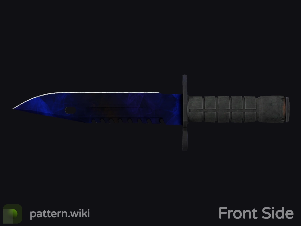 M9 Bayonet Doppler seed 210