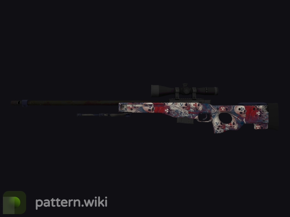 AWP Acheron seed 50