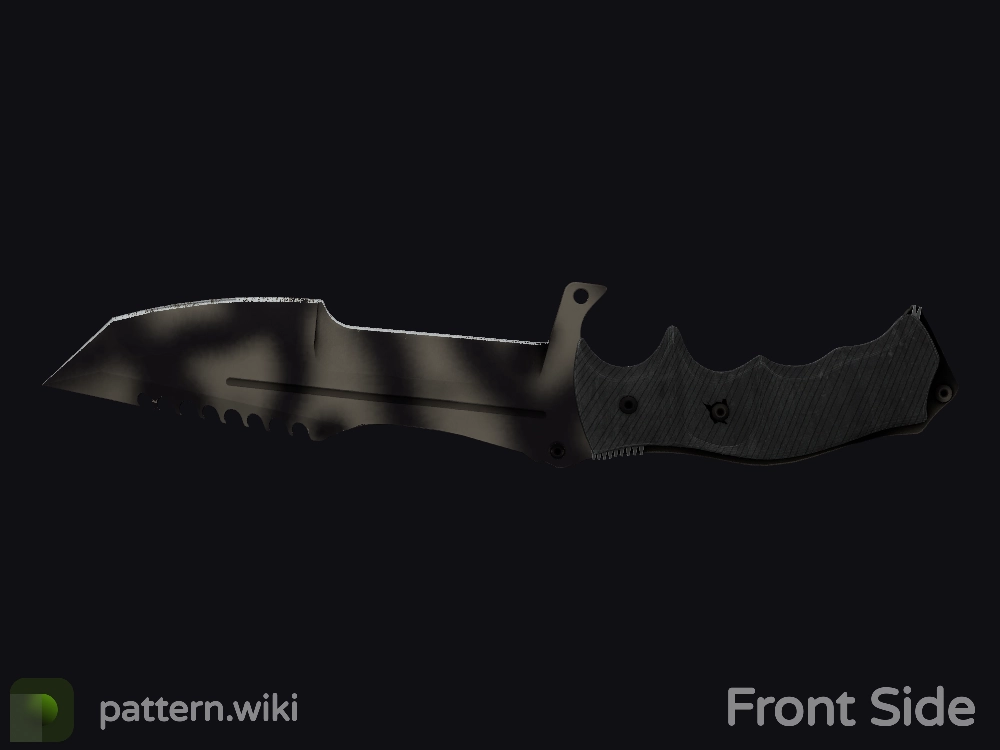 Huntsman Knife Scorched seed 802