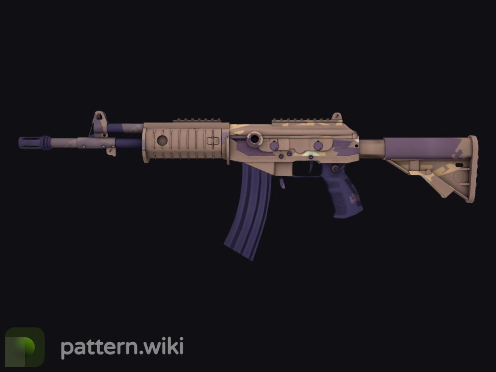 Galil AR Sandstorm seed 800