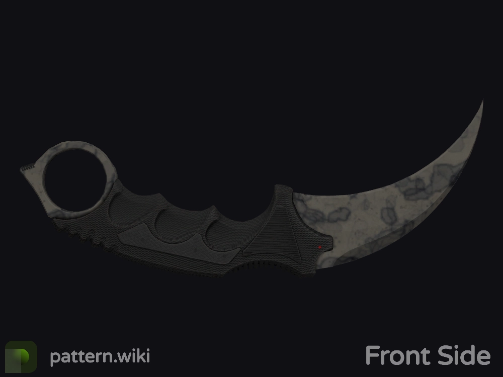 Karambit Stained seed 33