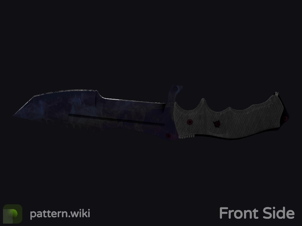 Huntsman Knife Doppler seed 660