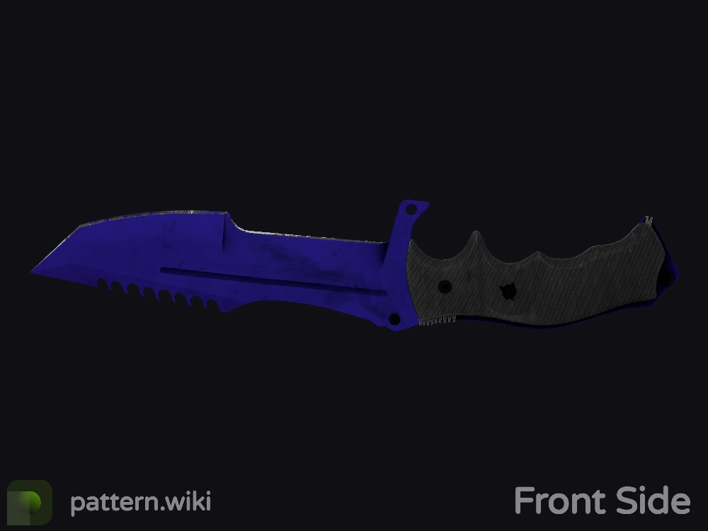 Huntsman Knife Doppler seed 711