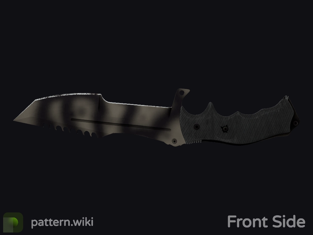 Huntsman Knife Scorched seed 895