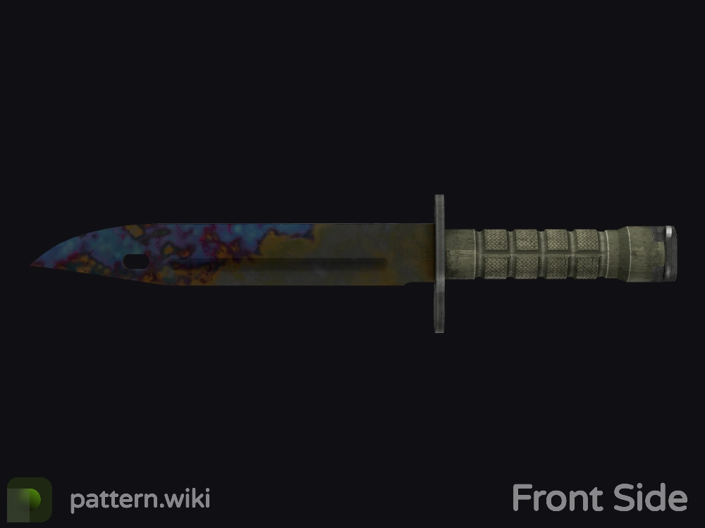 Bayonet Case Hardened seed 584