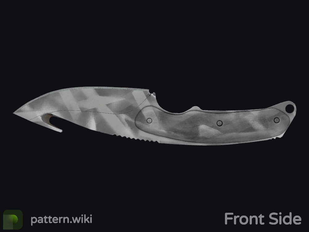 Gut Knife Urban Masked seed 311