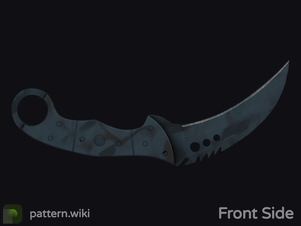 Talon Knife Night Stripe seed 241