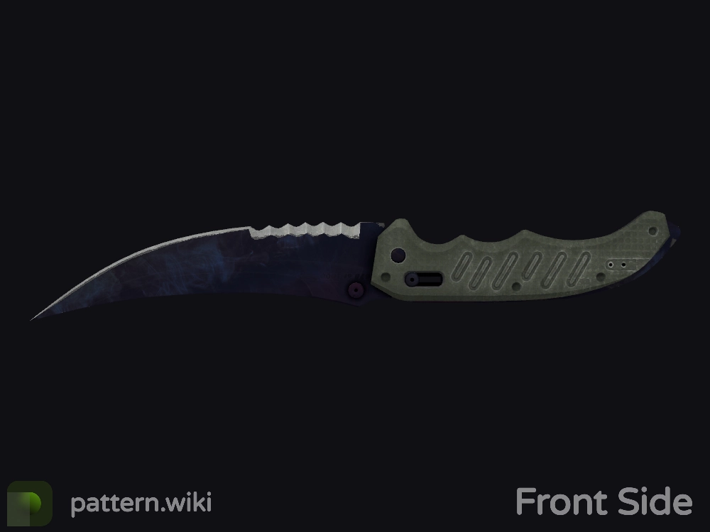 Flip Knife Doppler seed 470