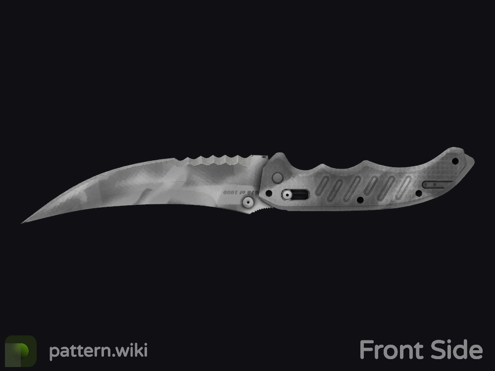 Flip Knife Urban Masked seed 836