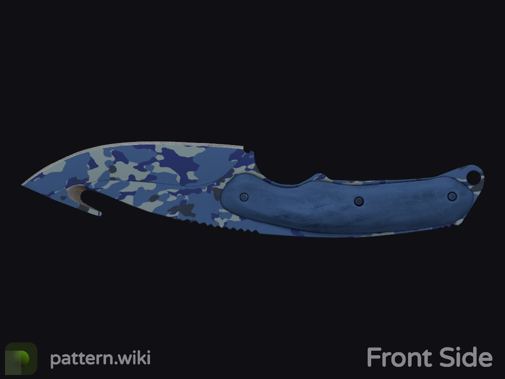 Gut Knife Bright Water seed 62