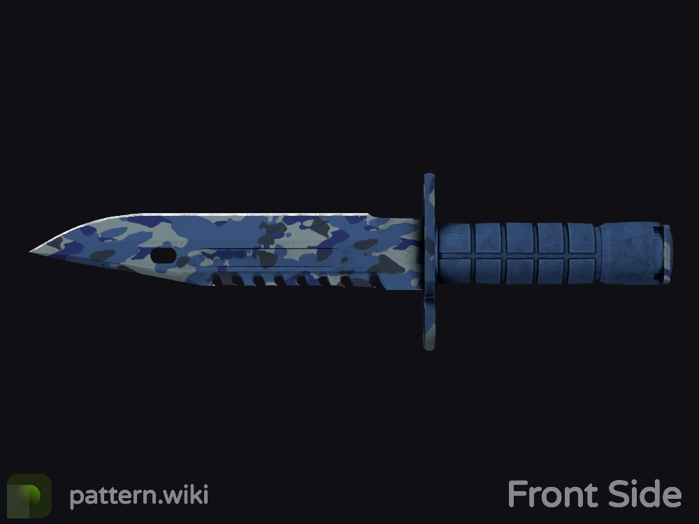 M9 Bayonet Bright Water seed 746