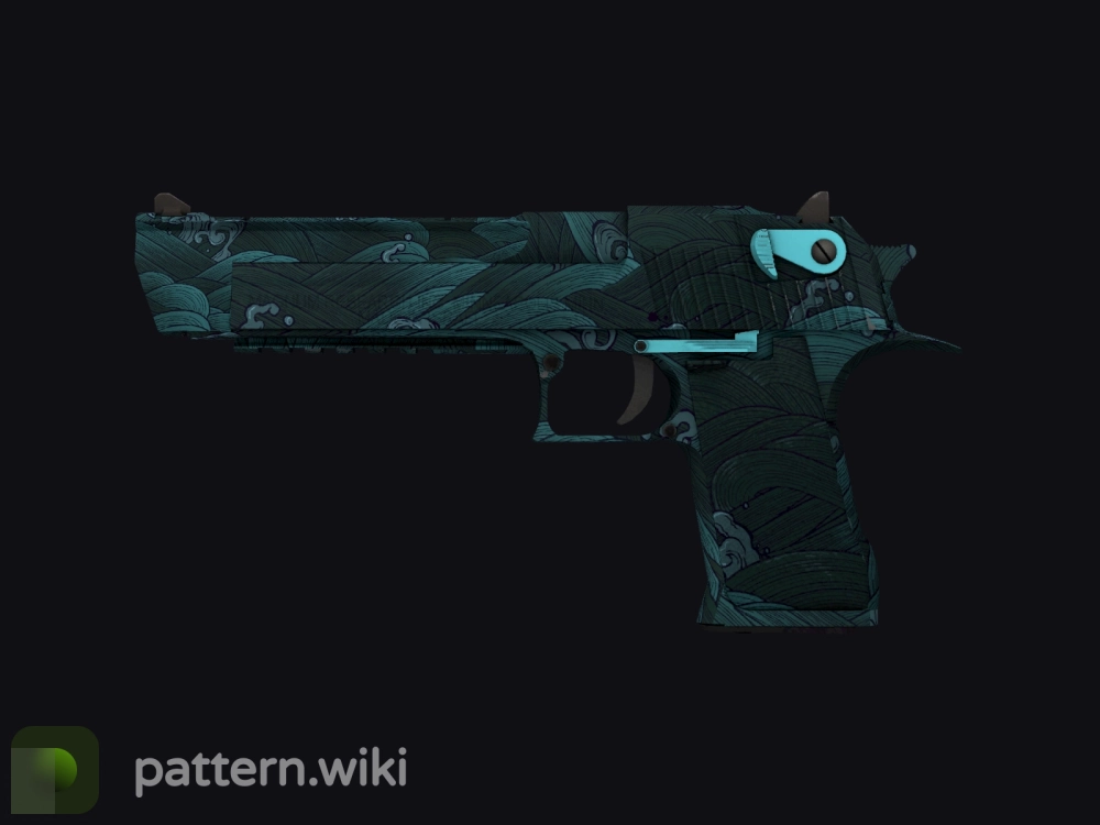 Desert Eagle Midnight Storm seed 912