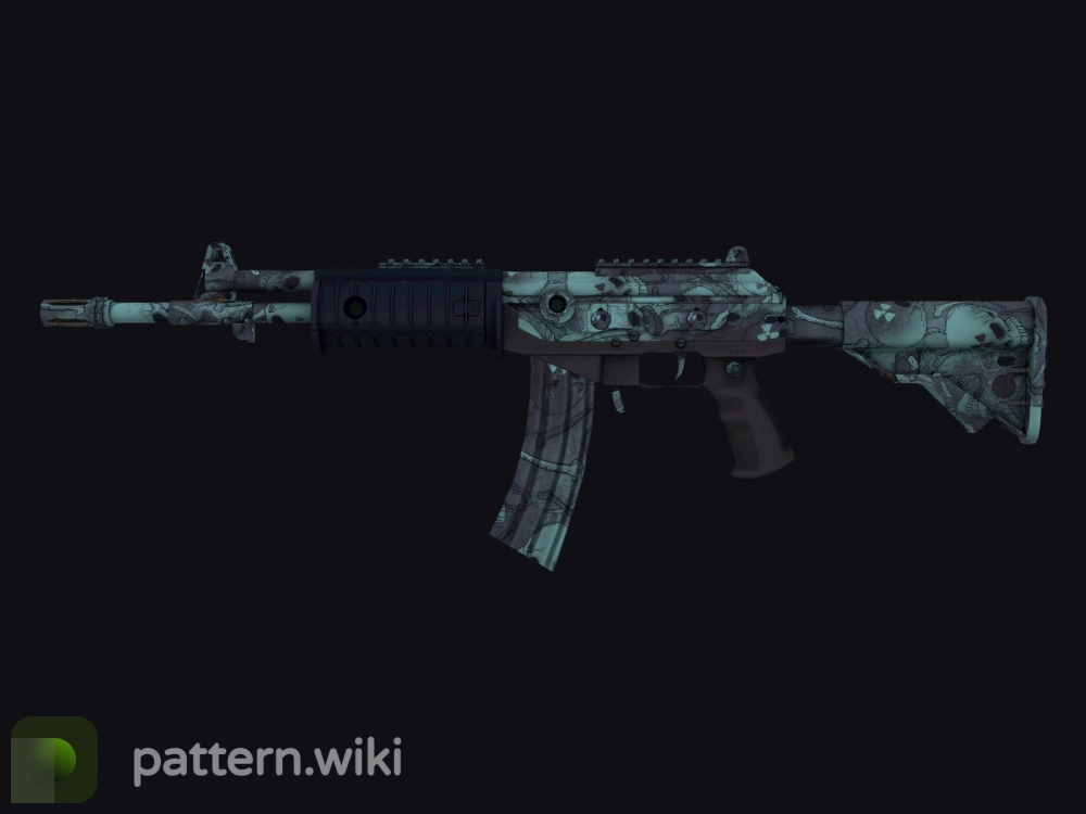 Galil AR Cold Fusion seed 510